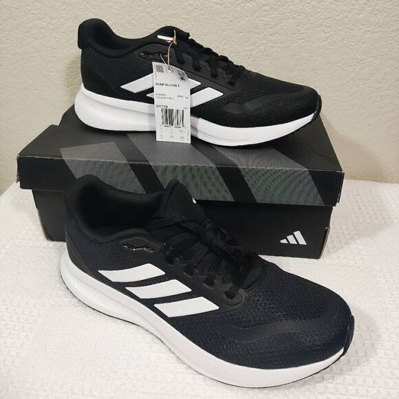 Adidas Runfalcon 5 Ortholite Running Shoes - Picture 2 of 4